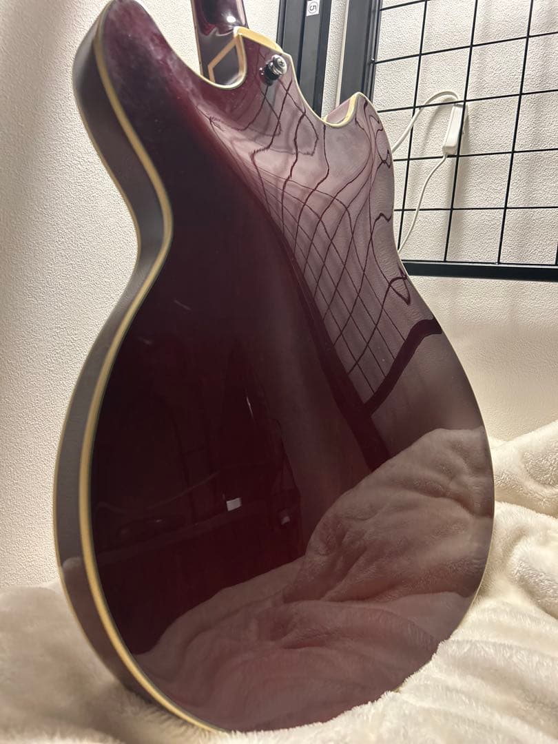 TakaIbanez AS73L-TCR-12-03 左利きセミアコ