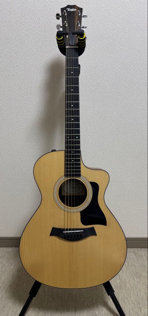 【美品】Taylor 112ce エレアコ テイラー純正ケース付き ギター