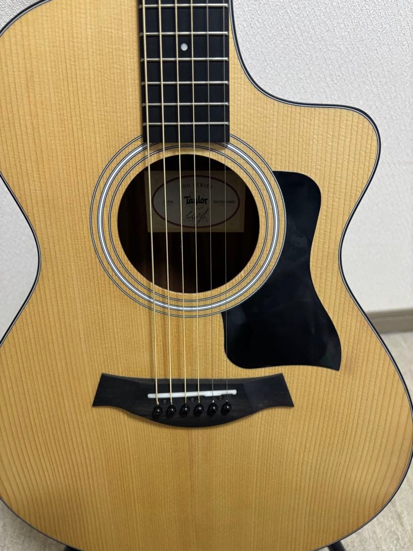【美品】Taylor 112ce エレアコ テイラー純正ケース付き ギター
