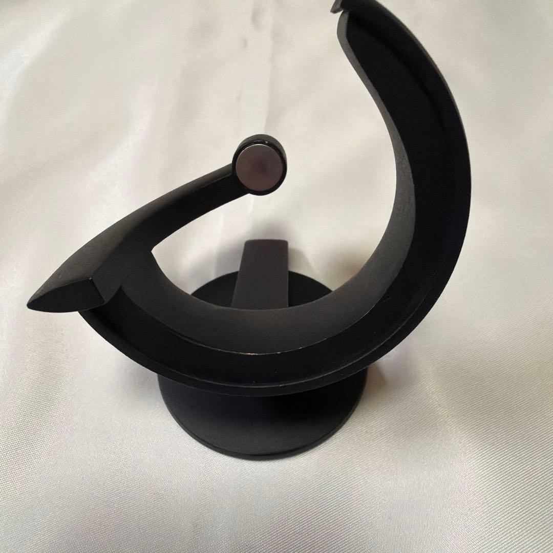 novium Hoverpen Future ディープブラック　替芯５本付き