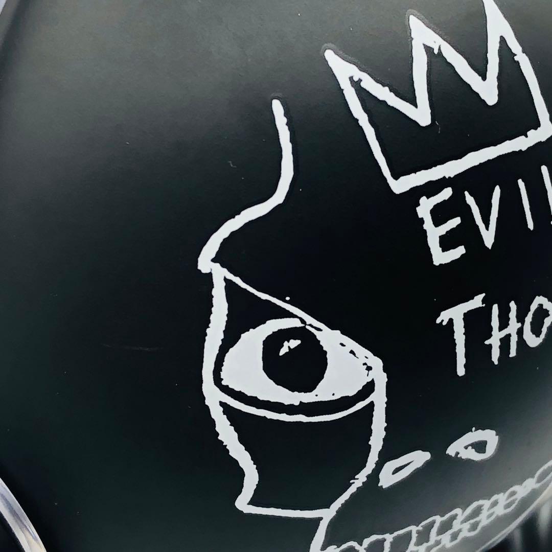 POP MART SPACE MOLLY バスキア BASQUIAT 400%