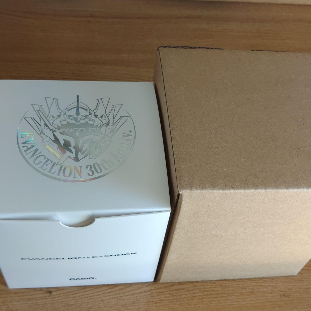 G-SHOCKエヴァンゲリオン 30thアニバーサリー