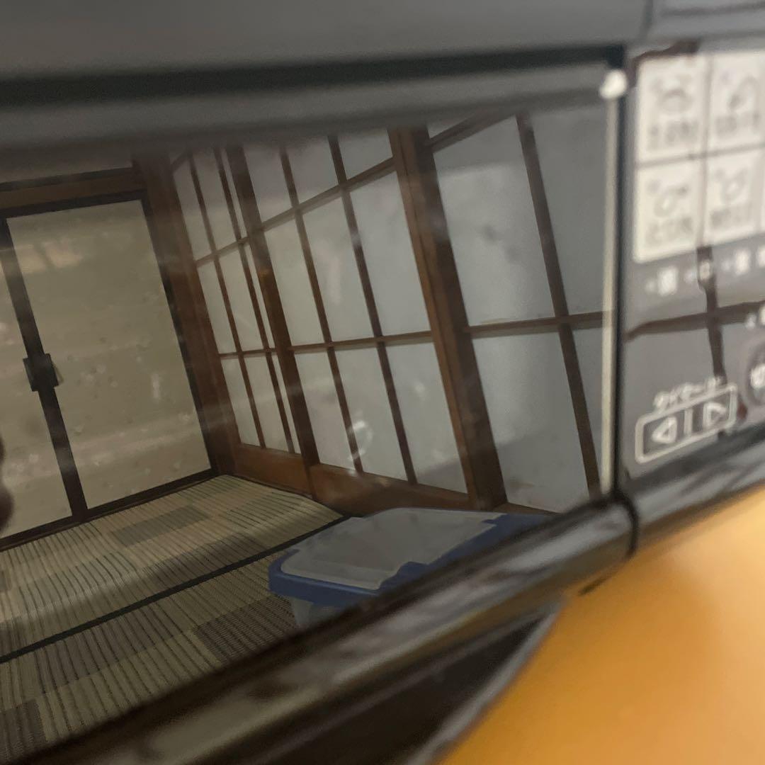 Panasonic NF-RT800 フィッシュロースターけむらん亭 ブラック