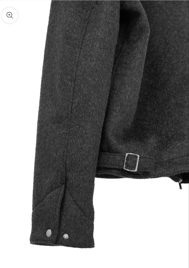 ✨即日発送✨OE-SELMENT WOOL DETROIT JACKET