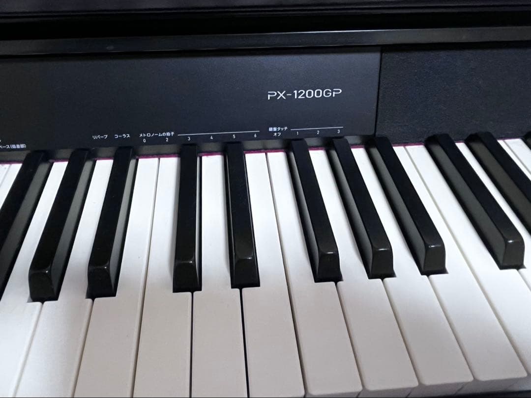 電子ピアノ Ꮲrivia PX-1200GP