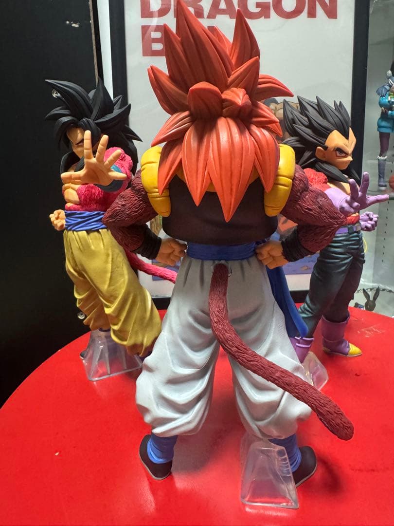き*読様 最終値下げ　ドラゴンボールTHE GREATEST SAIYAN 3体