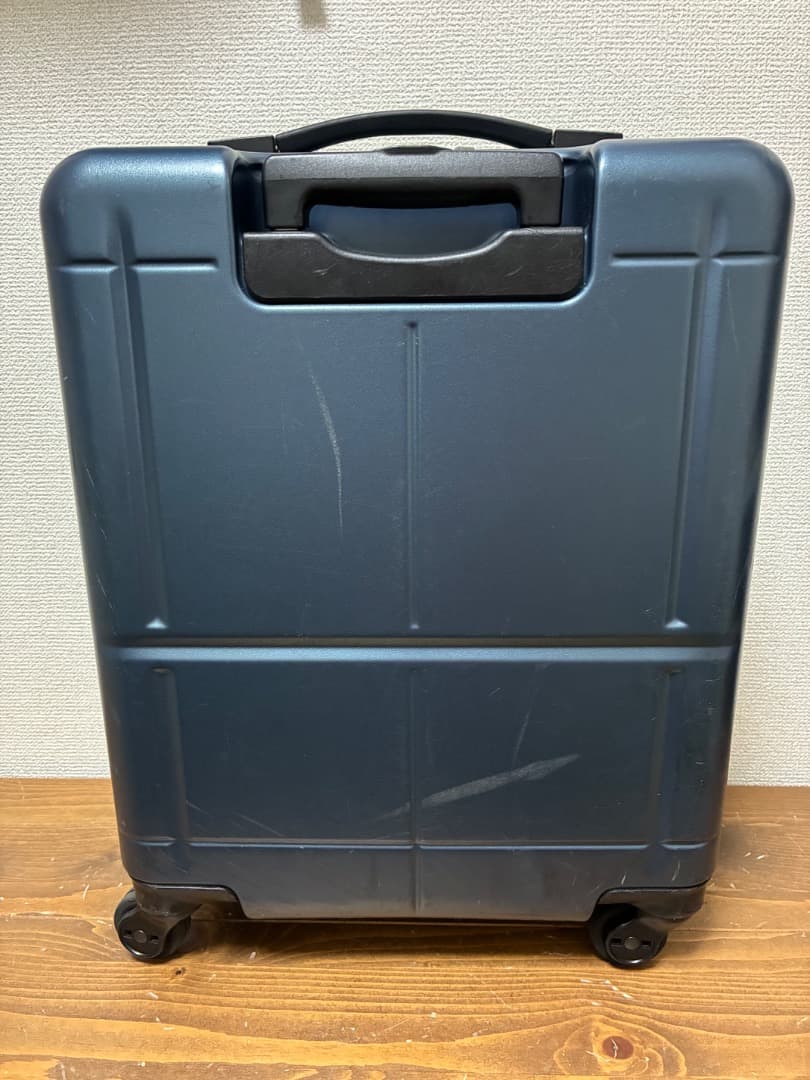 エースプロテカ　MAXPASS H2s 機内持込サイズ