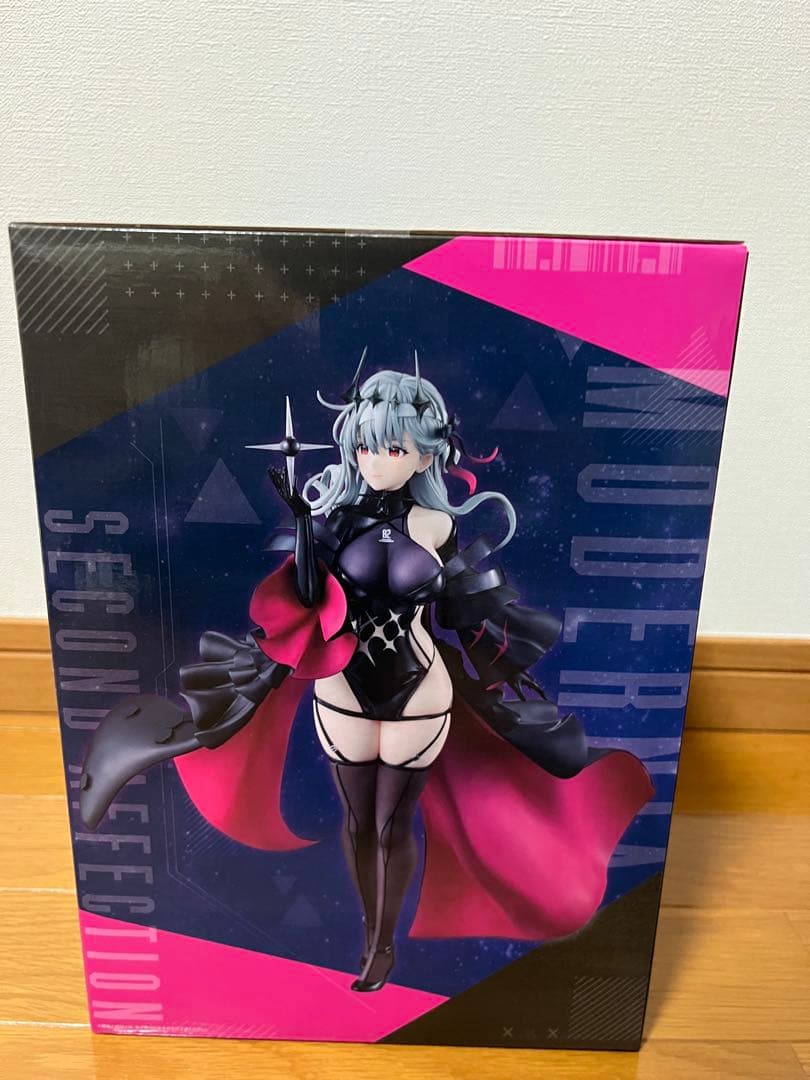 一番くじ NIKKE ラストワン モダニア セカンドアフェクション フィギュア