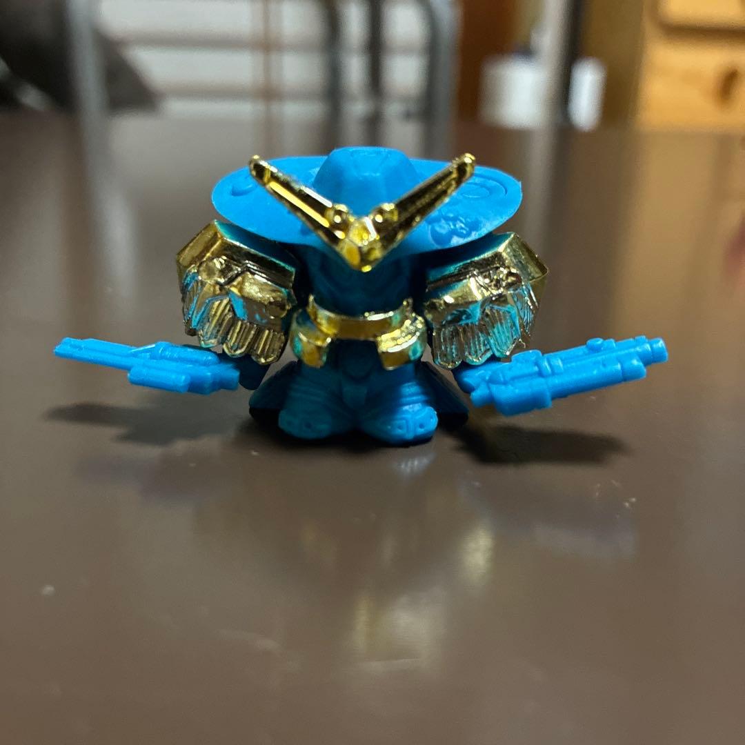 ガン消し　ブルーガンボイ