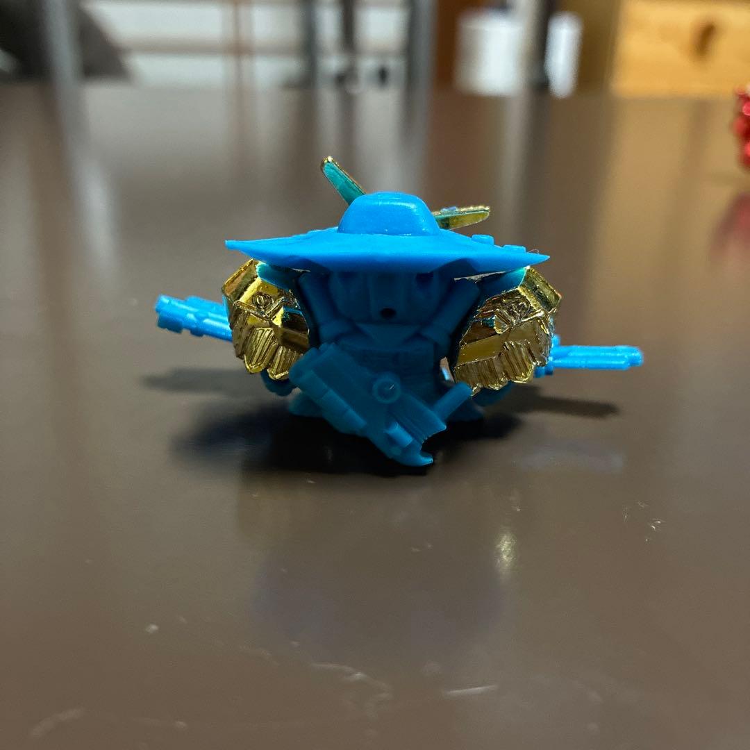 ガン消し　ブルーガンボイ