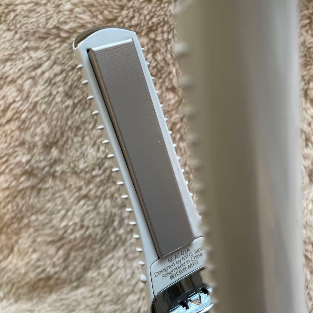 ReFa ヘアアイロン 本体　フィンガーアイロン　ST