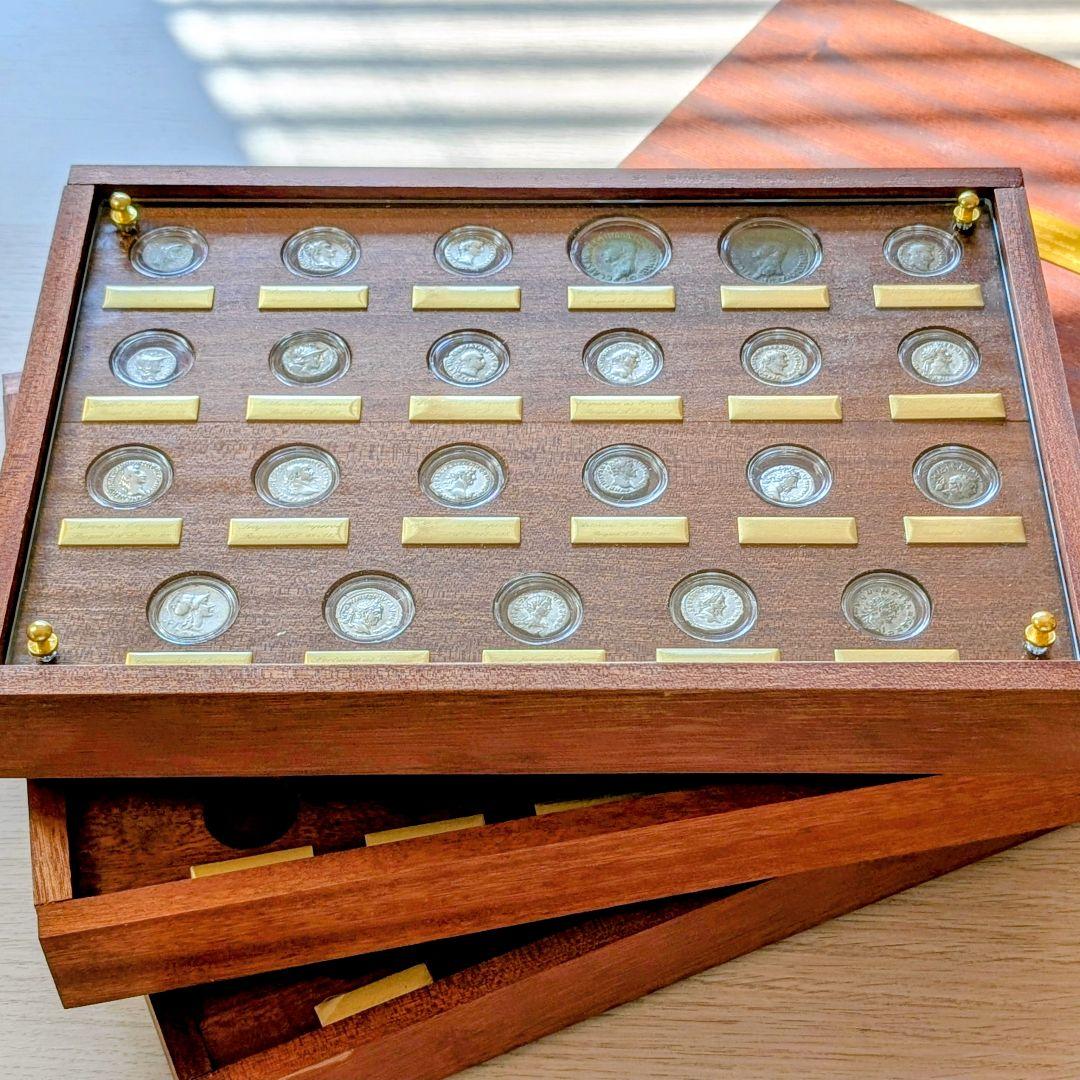 ティグラネス2世（大王）のテトラドラクマ銀貨