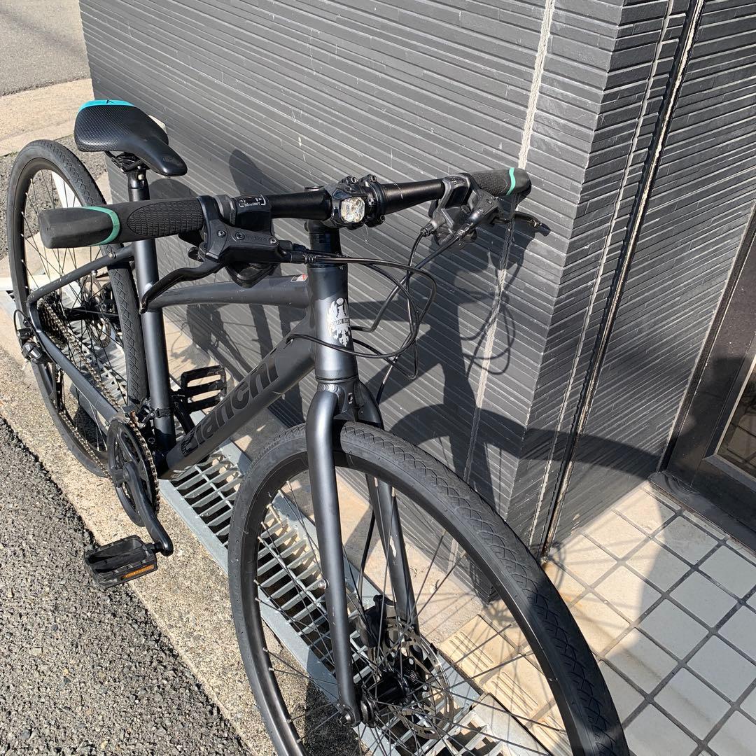 発送も引取もOK　BIANCHI 「ビアンキ」 C-SPORT2 DISC