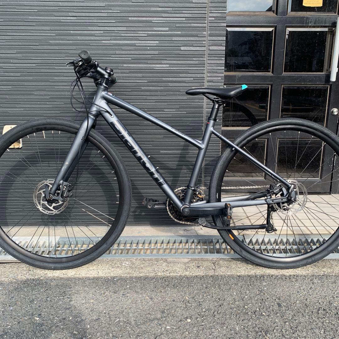 発送も引取もOK　BIANCHI 「ビアンキ」 C-SPORT2 DISC