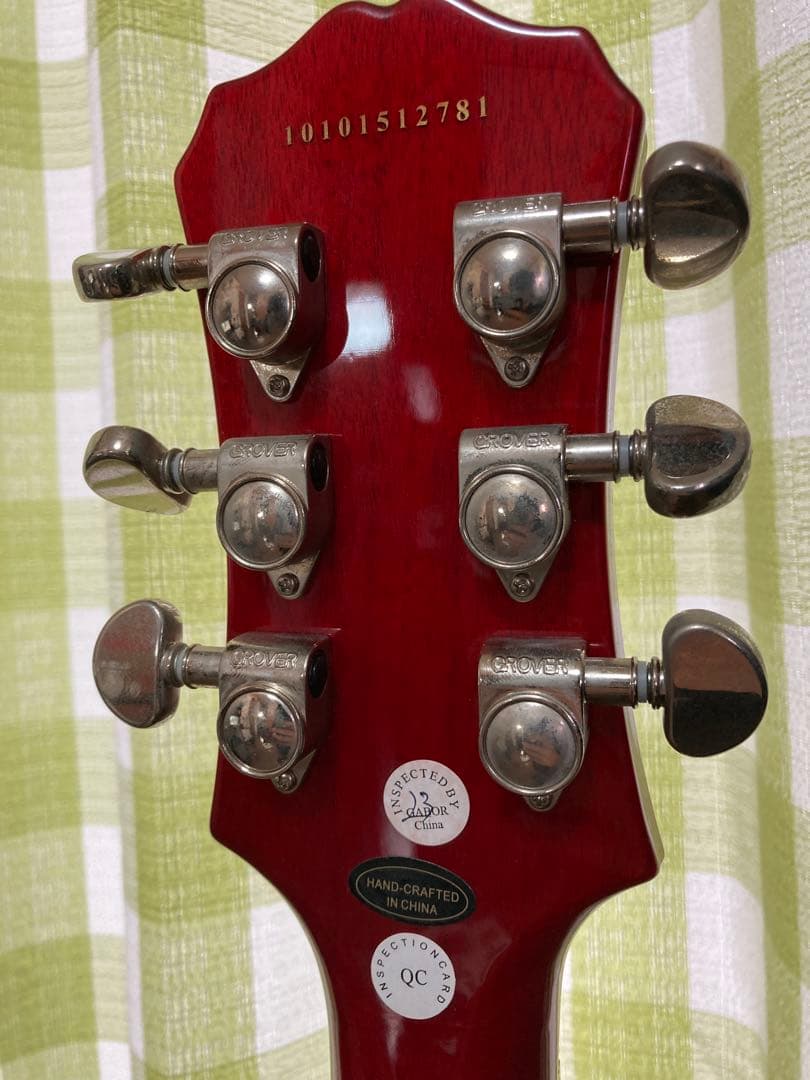 【 美品】Epiphone Les Paul Standard