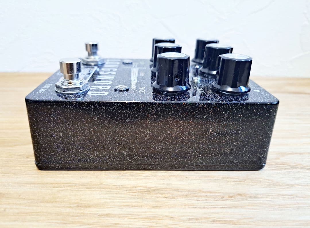 ギター ELECTRONIC AUDIO EXPERIMENTS Longsword