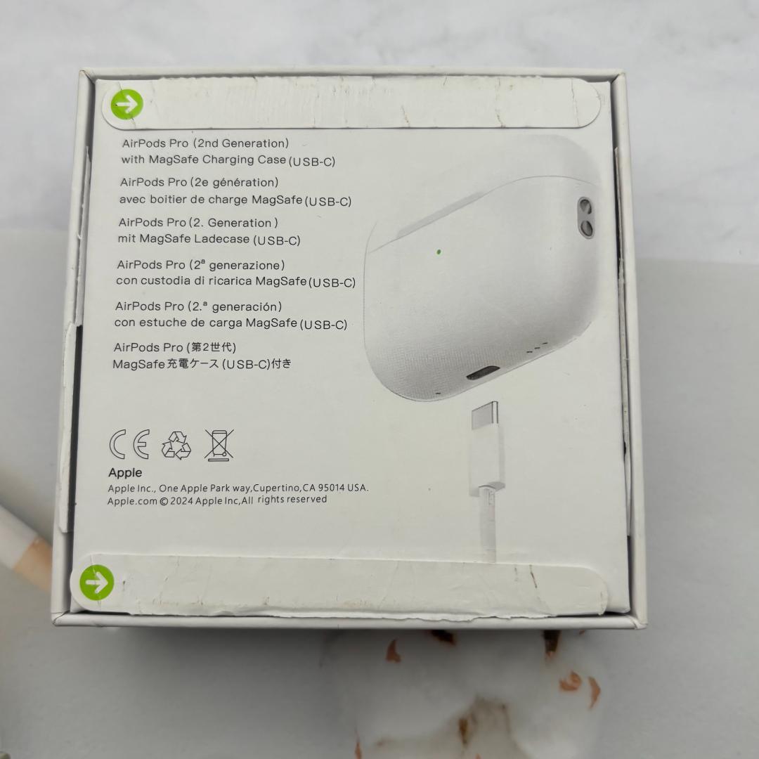 ❤️正規品❤️Apple AirPods Pro (第2世代) 本体