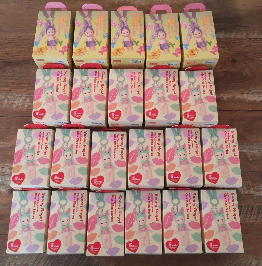 【kazuchiru】キャンディーストアシリーズ&キスキスシリーズ　22点