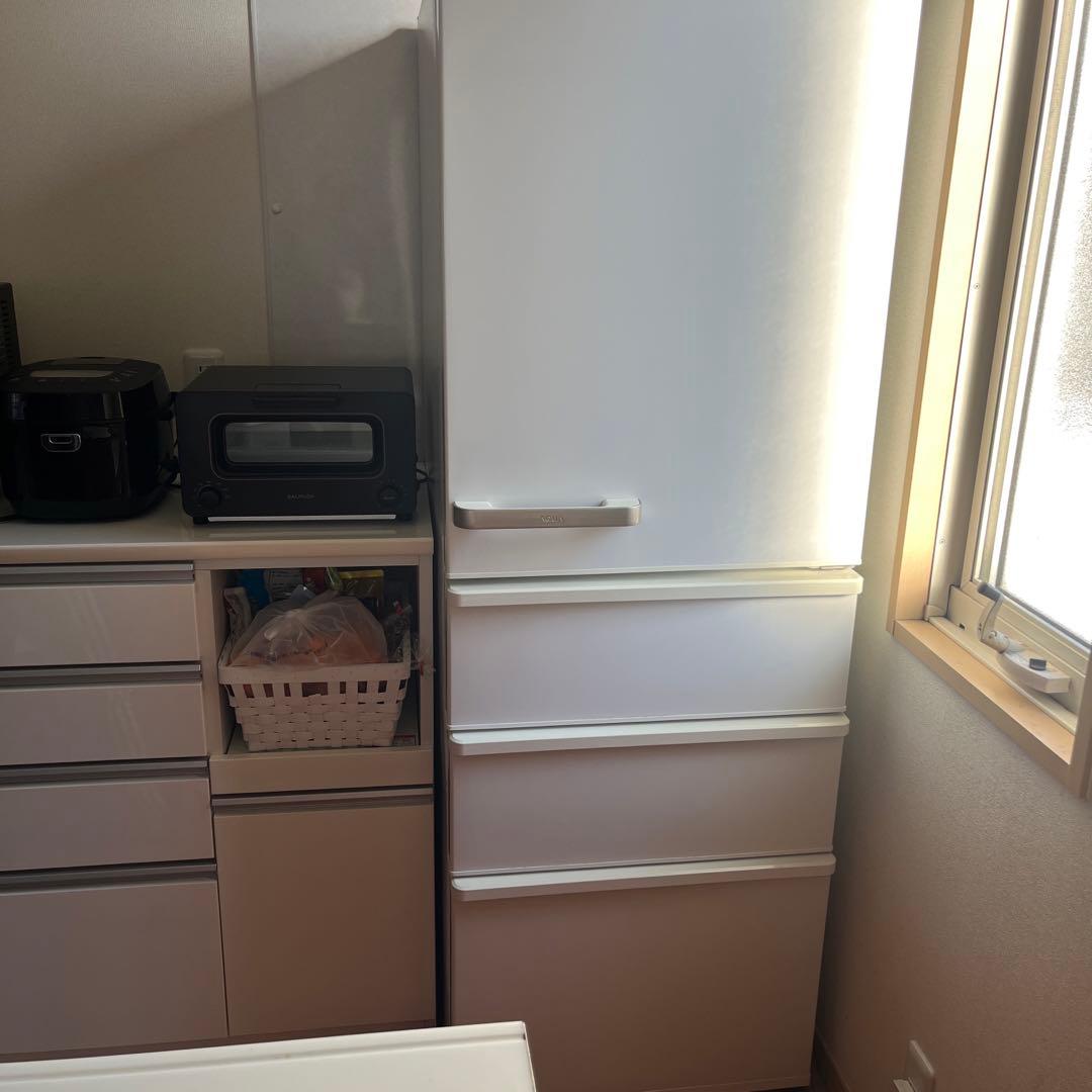 【まっさん】AQUA 2021年製AQR-36K 355L 右開き