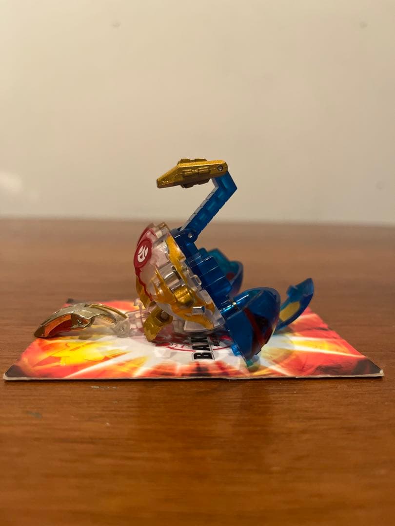 爆丸 武ドラガオン クリアver. 720G