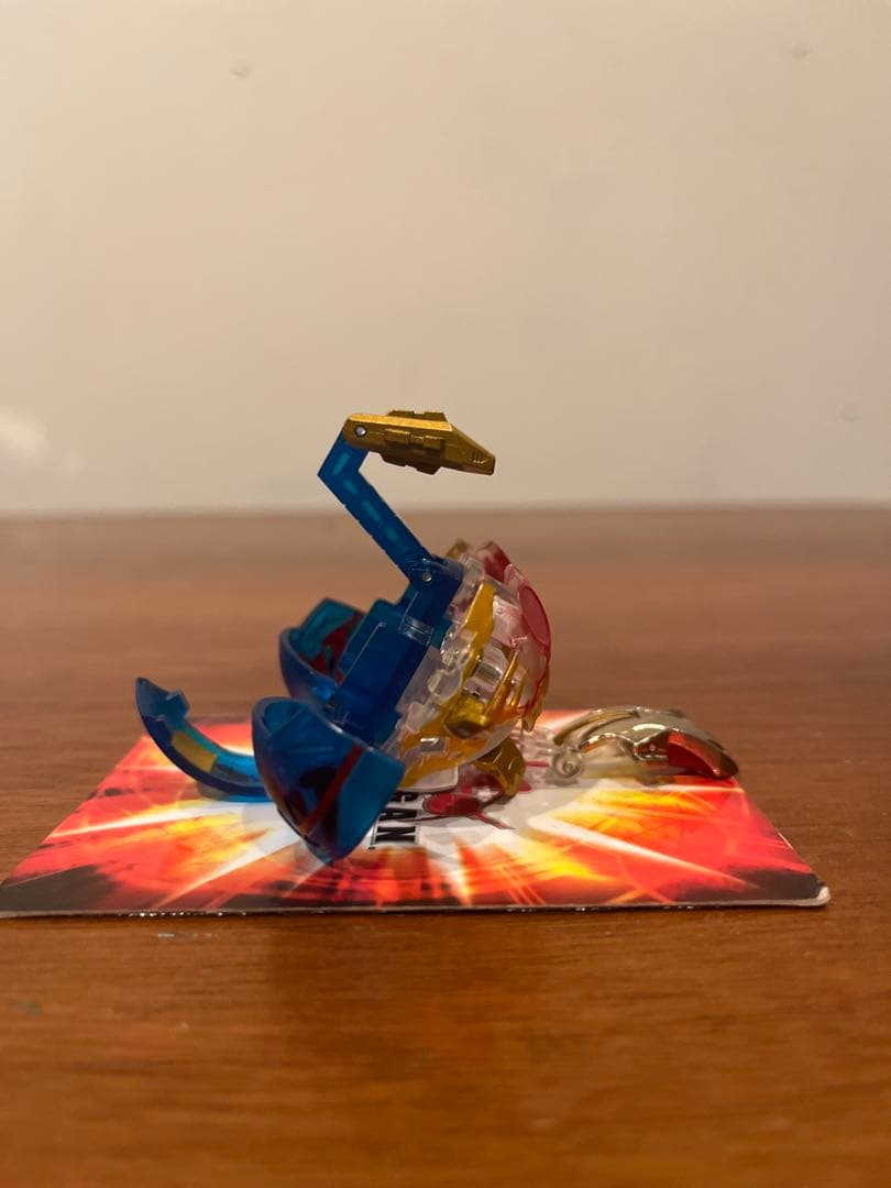 爆丸 武ドラガオン クリアver. 720G