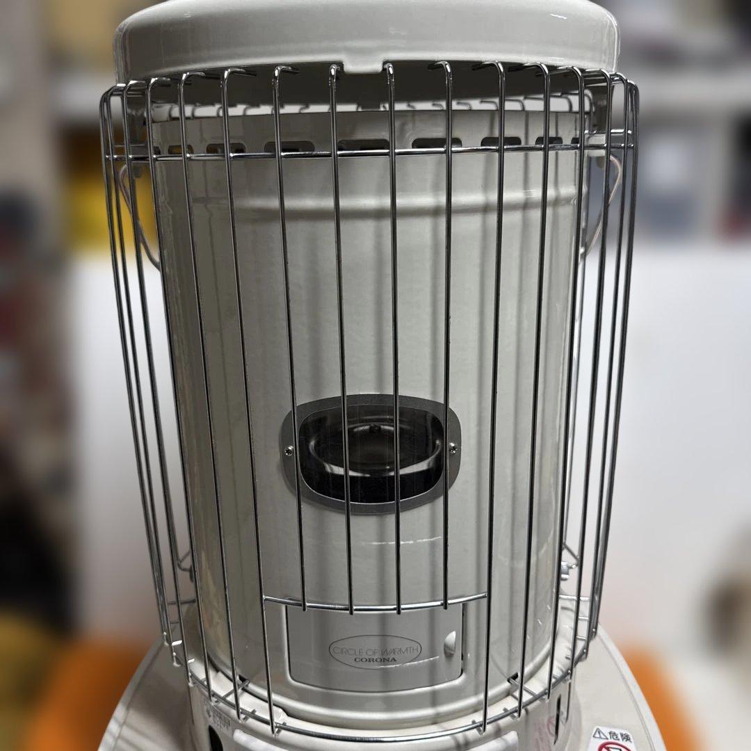 コロナ ストーブ 灯油 型式 SL-66D2 未使用