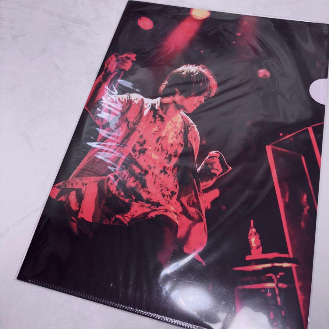 WANDS 会報 2〜5 クリアファイル ポスト カード ポスカ フライヤー