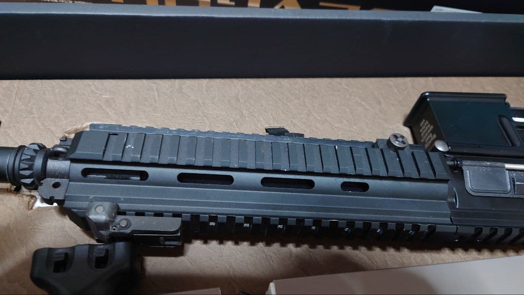 HK 416D デブグル