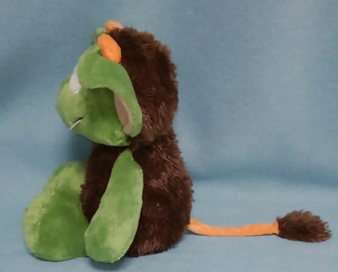 nici ニキ　ぬいぐるみ　モンスター　　　　35センチサイズ