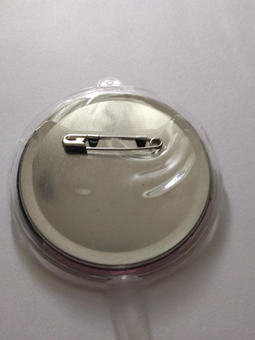 コードギアス 反逆のルルーシュルルーシュ　手紙vir　一番カフェ缶バッジ