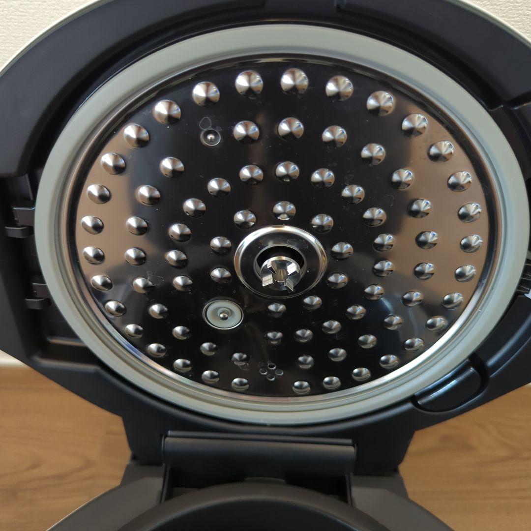 シャープ ヘルシオ ホットクック KN-HW24G-W