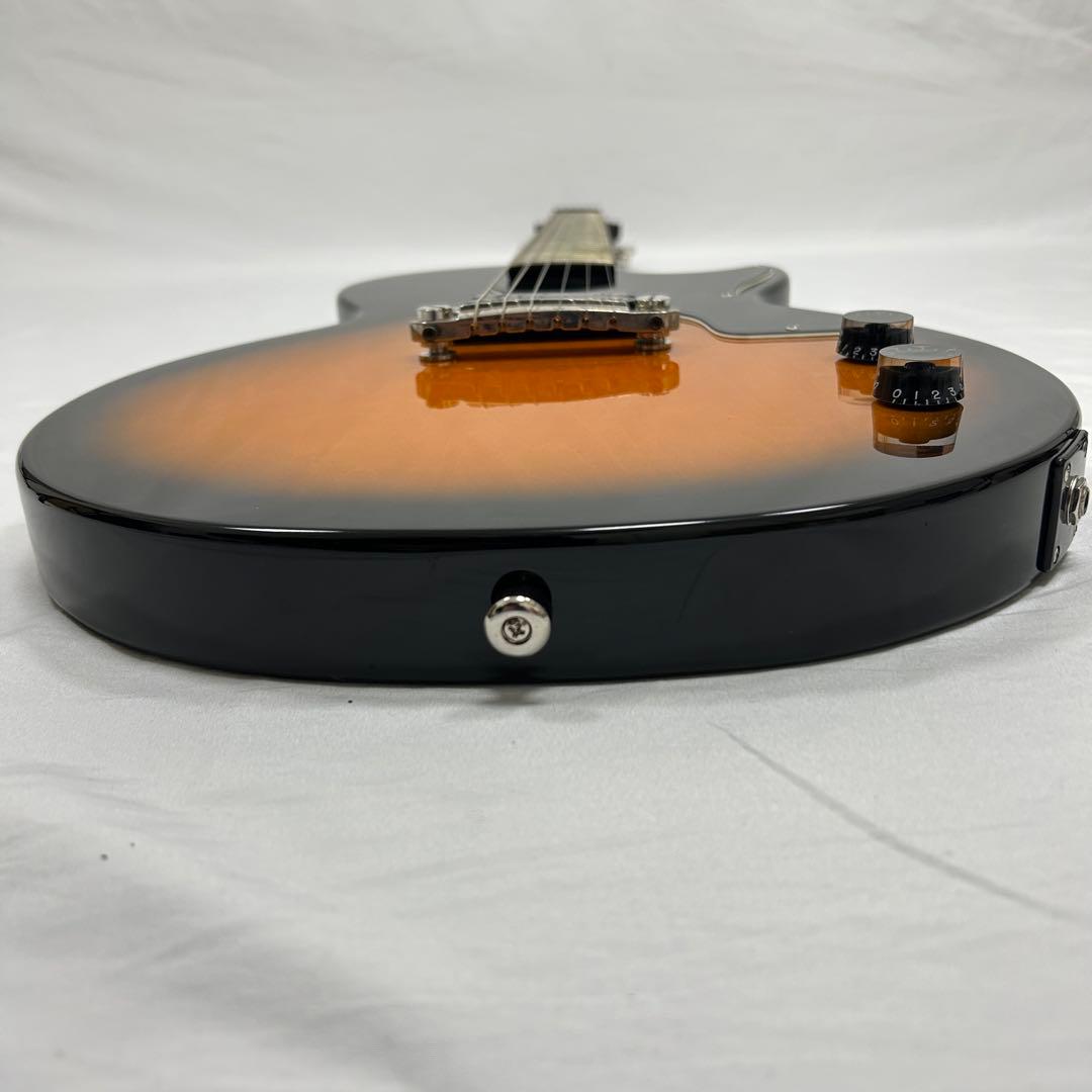 【極美品】 Epiphone エピフォン レスポールジュニア 純正ケース付き