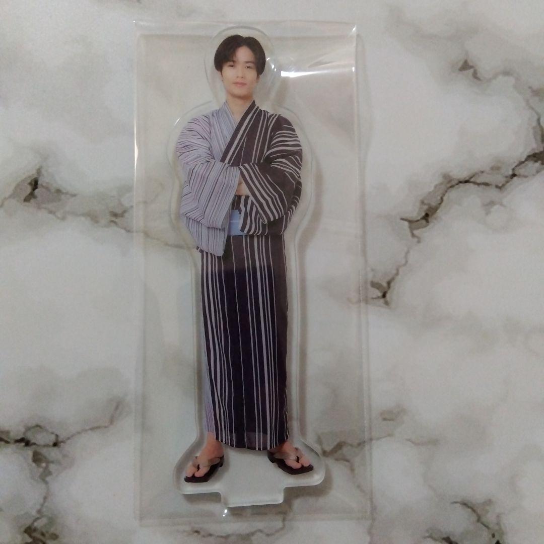 THERAMPAGE 　川村壱馬　アクスタセット