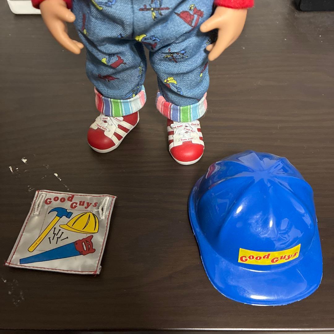 チャッキー　グッドガイ　ドリームラッシュ