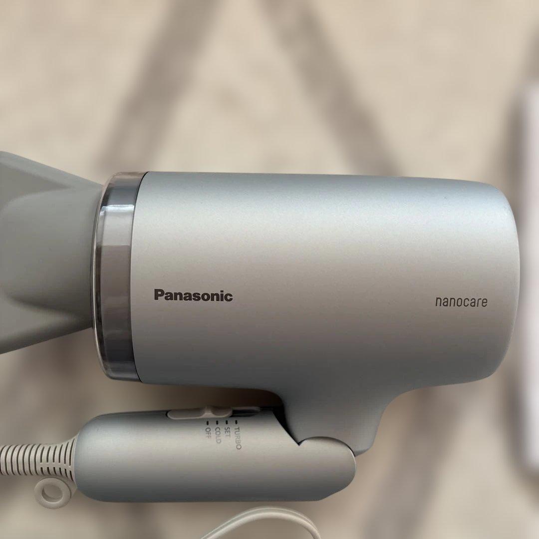 Panasonic ヘアドライヤー EH-NA7M ナノケア