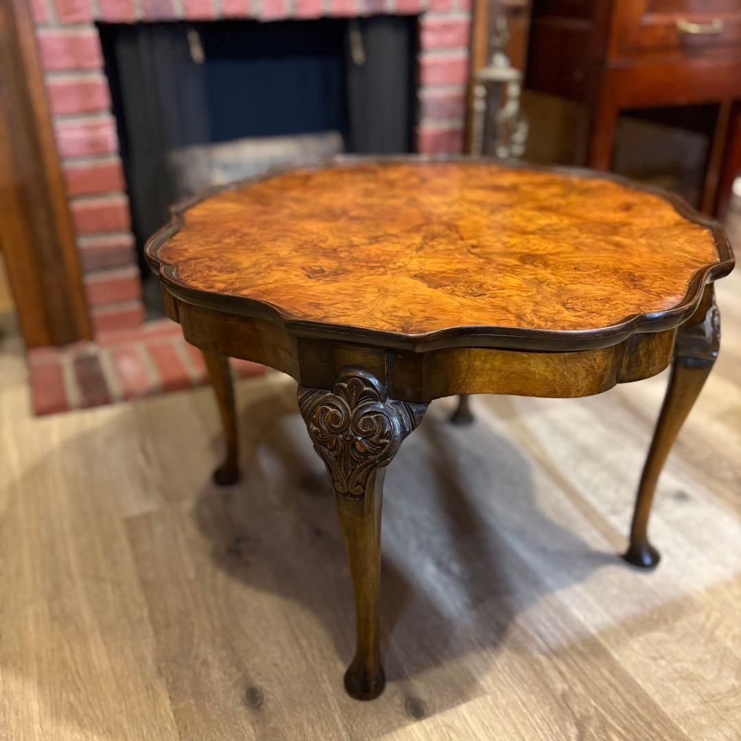 Lloyd’s Antiques コーヒーテーブル　アンティークウォルナット
