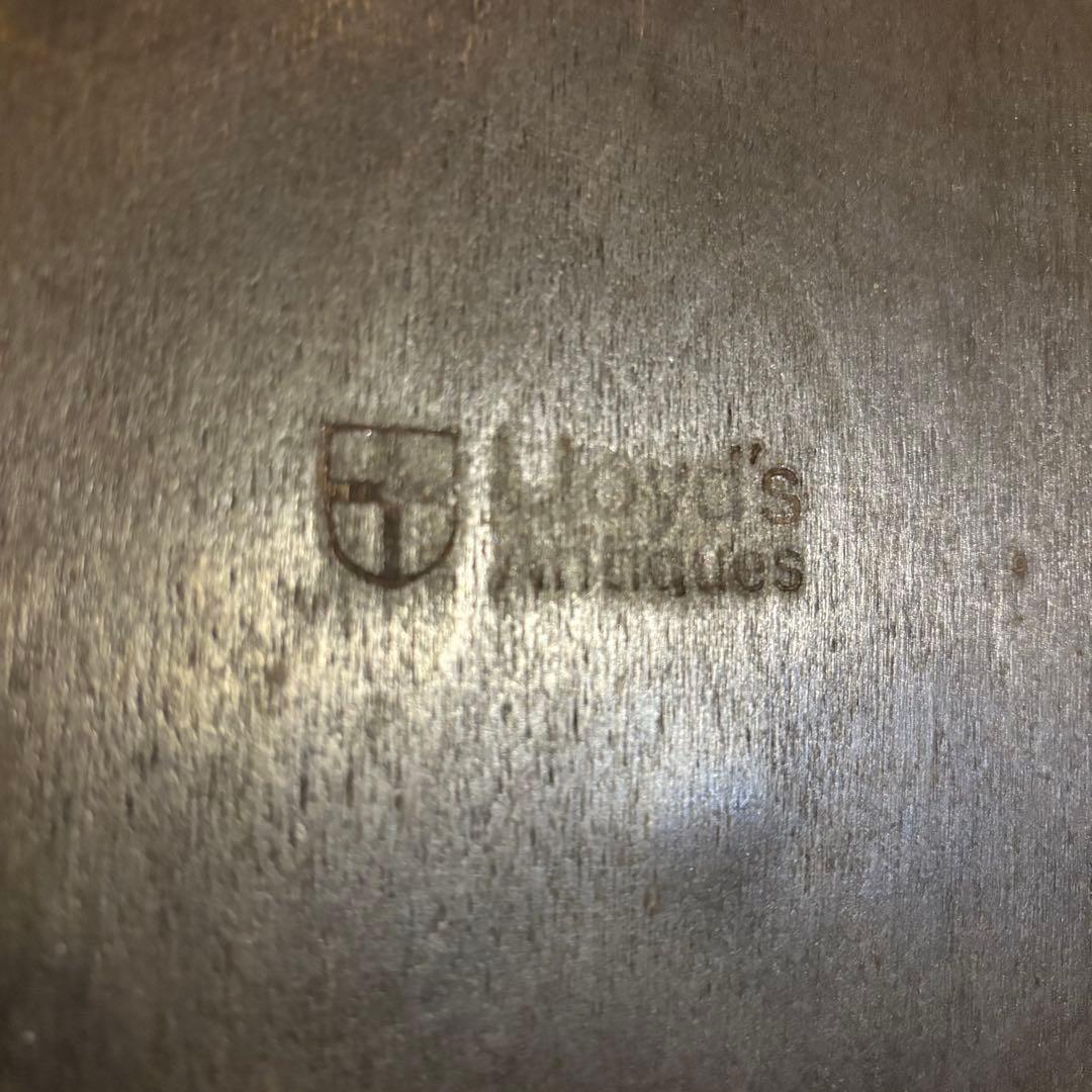 Lloyd’s Antiques コーヒーテーブル　アンティークウォルナット