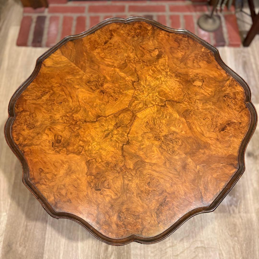 Lloyd’s Antiques コーヒーテーブル　アンティークウォルナット