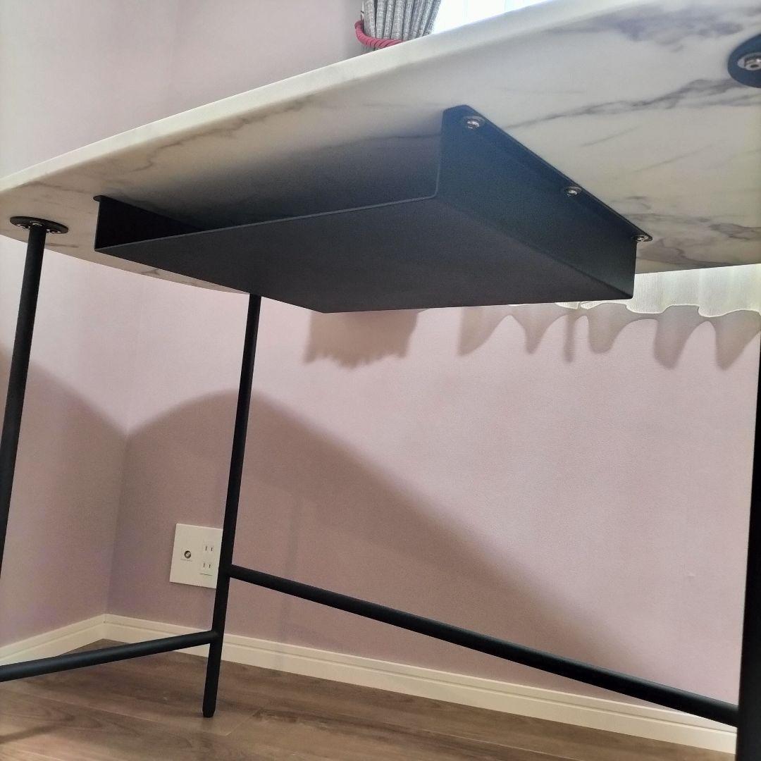 【2日限定SALE】モーダエンカーサ CAPSULEデスク (JTH06-p)