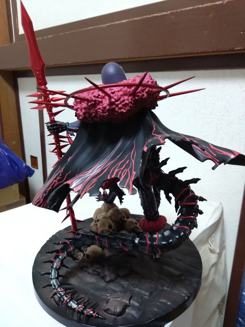 クーフーリンオルタ　フィギュア