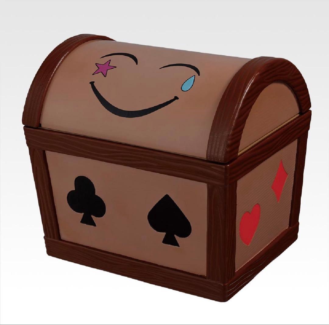 HUNTER × HUNTER 一番くじ ヒソカのおもちゃ箱 ゴン レオリオ付き