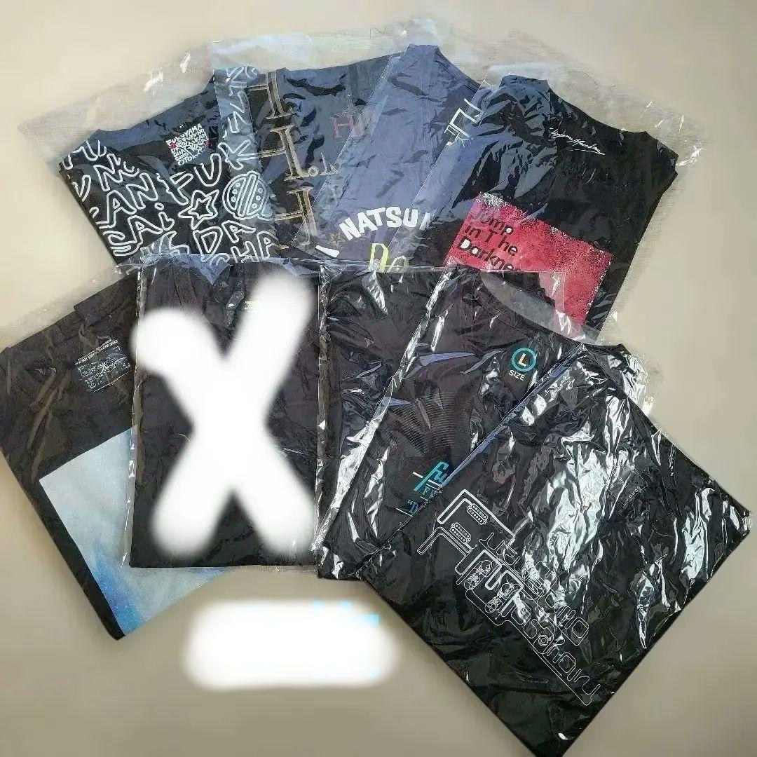 福山雅治Tシャツ