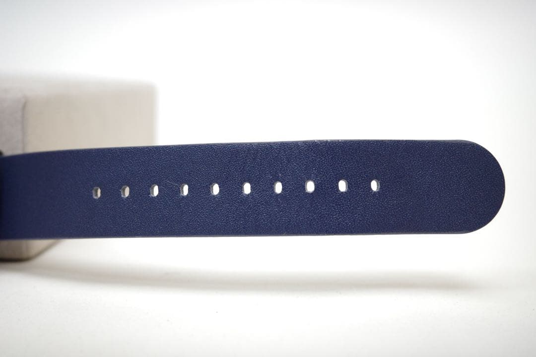 SEIKO メトロノームウオッチ　Standard Line（ネイビー）