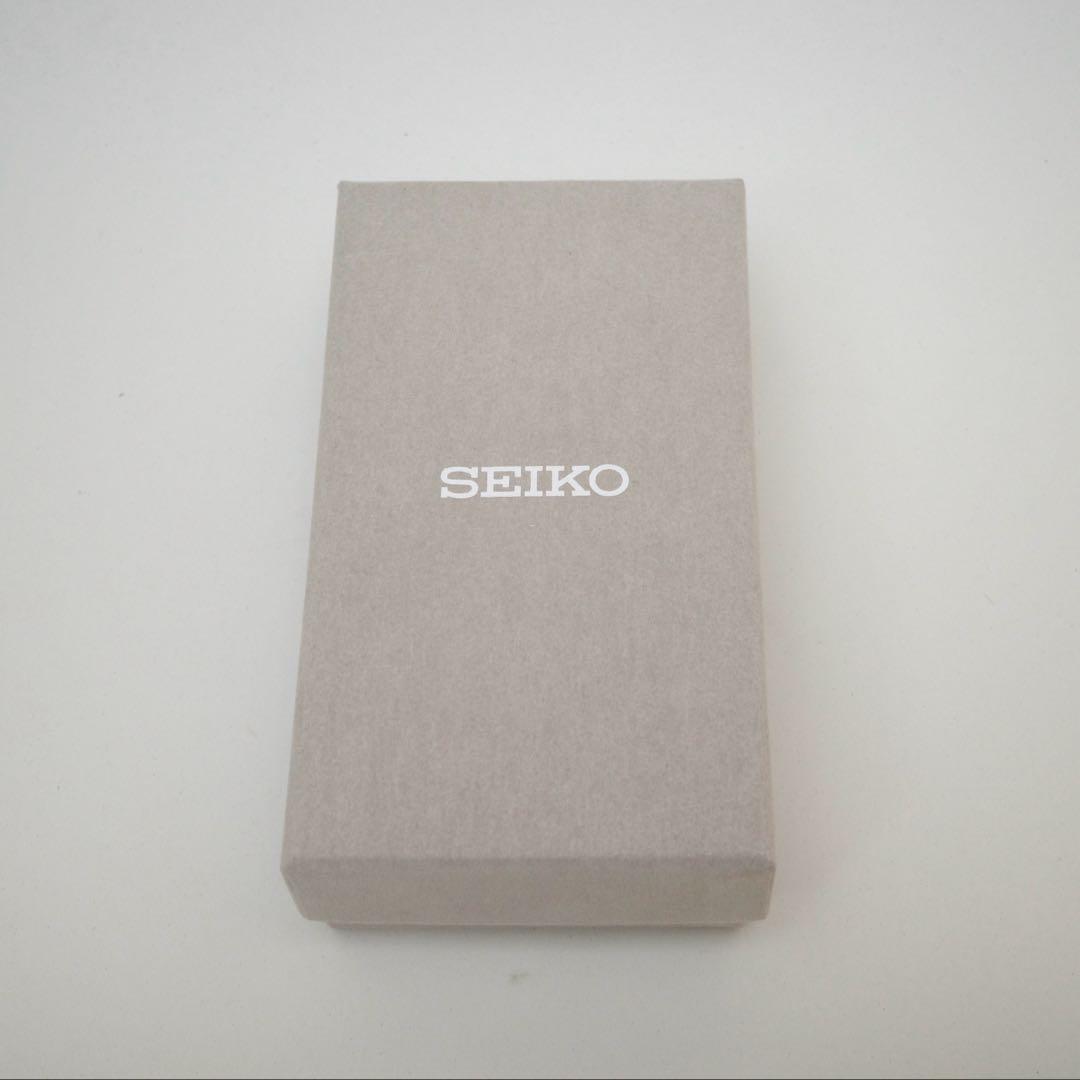 SEIKO メトロノームウオッチ　Standard Line（ネイビー）