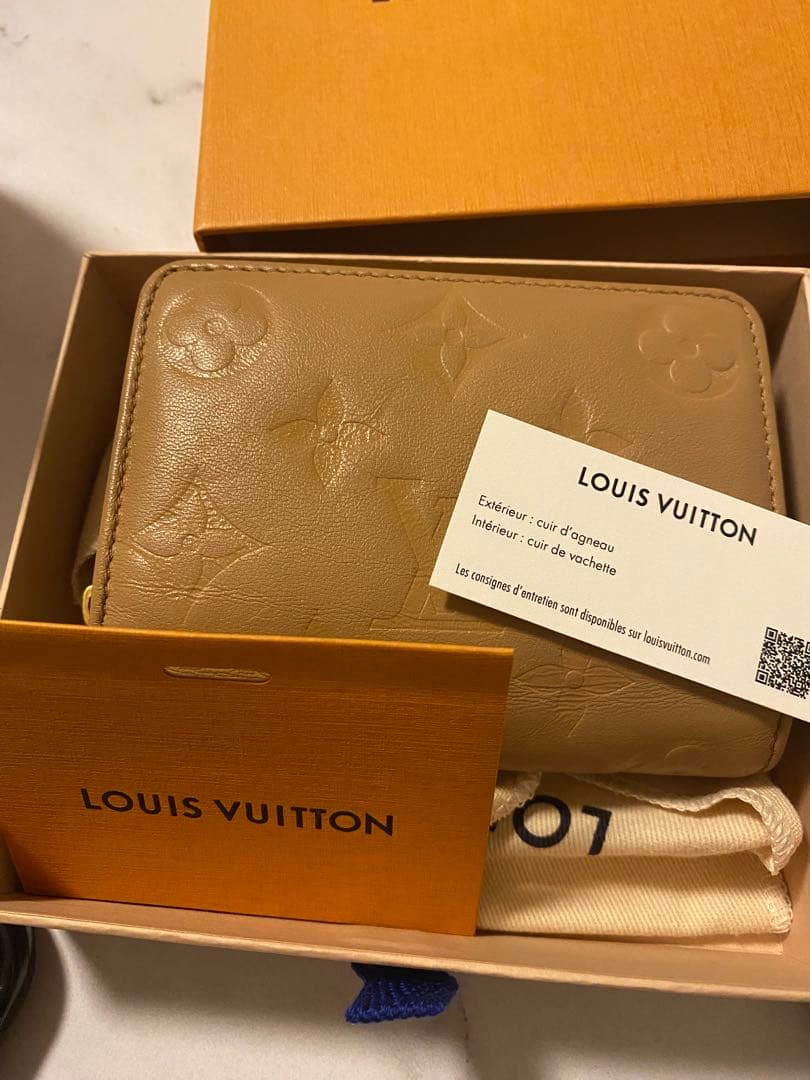 リンLOUIS VUITTON 財布