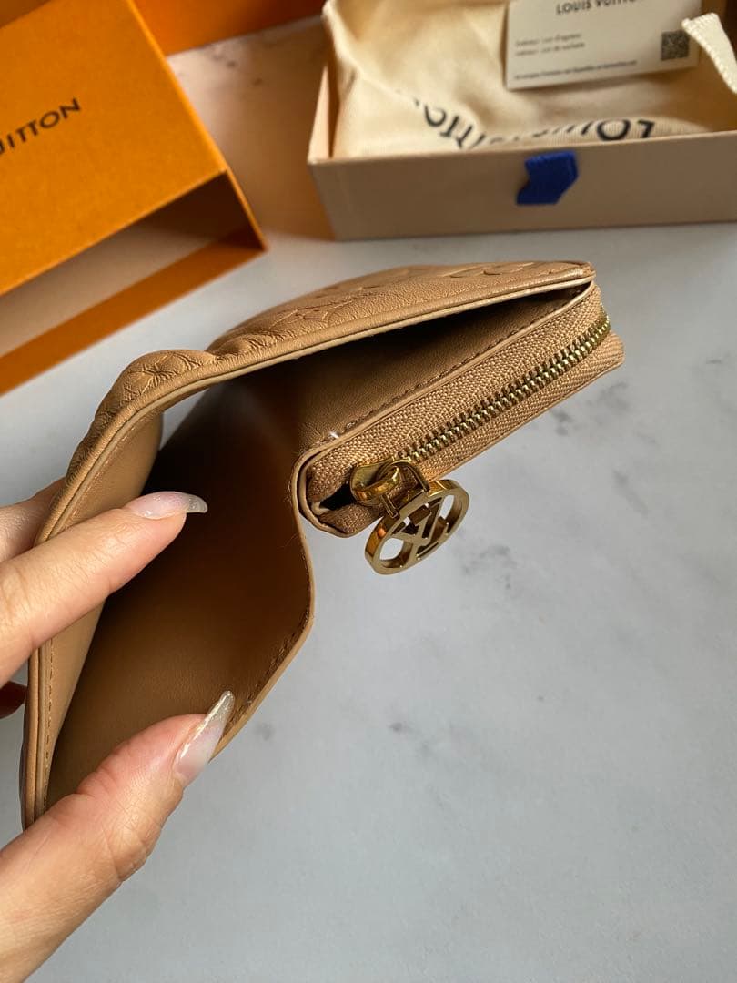 リンLOUIS VUITTON 財布