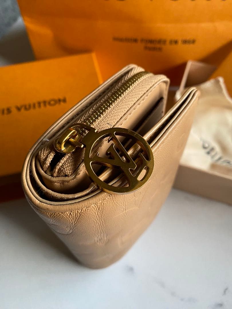 リンLOUIS VUITTON 財布