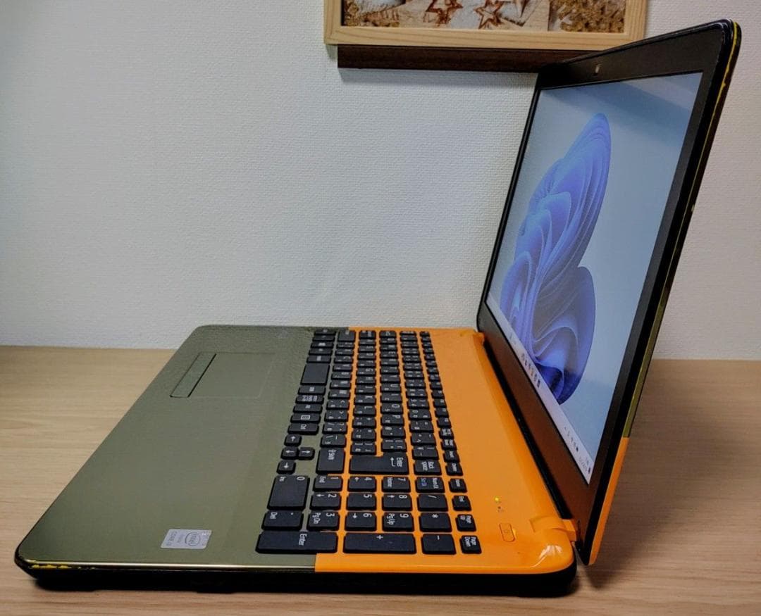 SONY VAIO Corei3 メモリ16GB SSD512GB フルHD