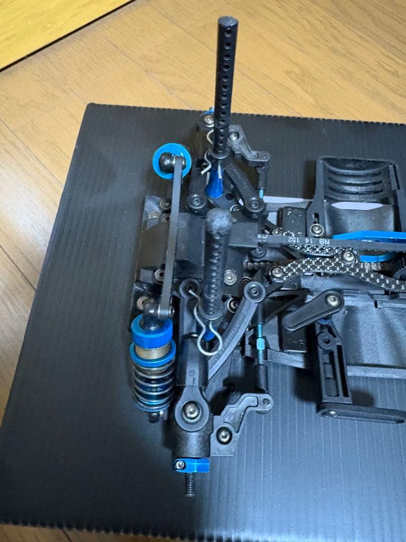 タミヤ　TA08R ラジコン