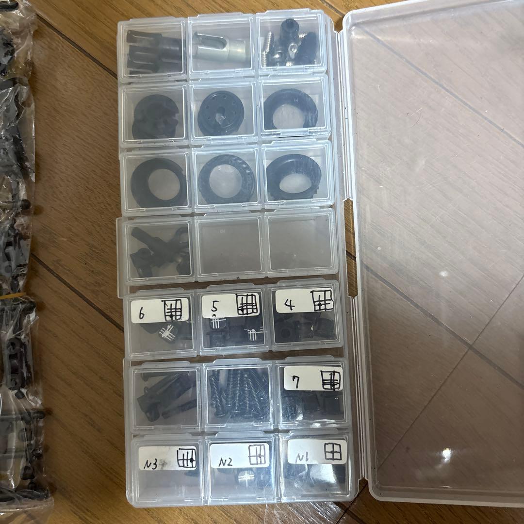 タミヤ　TA08R ラジコン